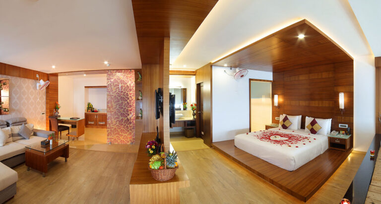 Best Penthouse Suites for Honeymooners: A Comprehensive Architectural Review