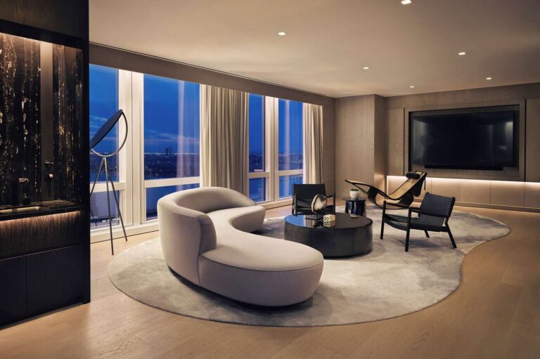 Best Penthouse Suites Options: A Comprehensive Architectural Review