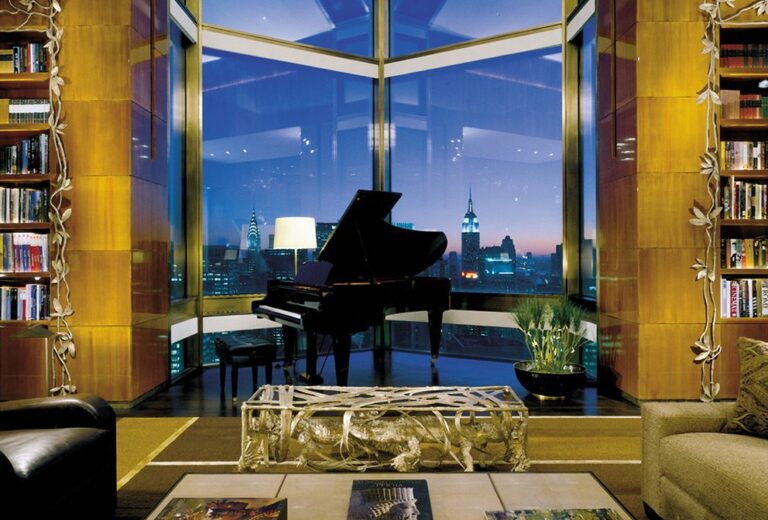 Best Penthouse Suites United States: A Strategic Asset Audit