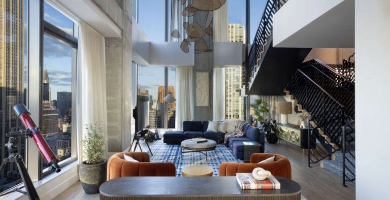 Best Private Penthouse Suites in the US: A Strategic Asset Audit