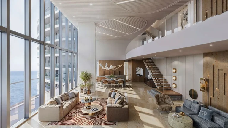 Top Penthouse Suites Plans: A Definitive Architectural Guide