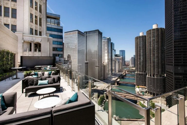 Top Rooftop Retreats in America: A Strategic Asset Audit
